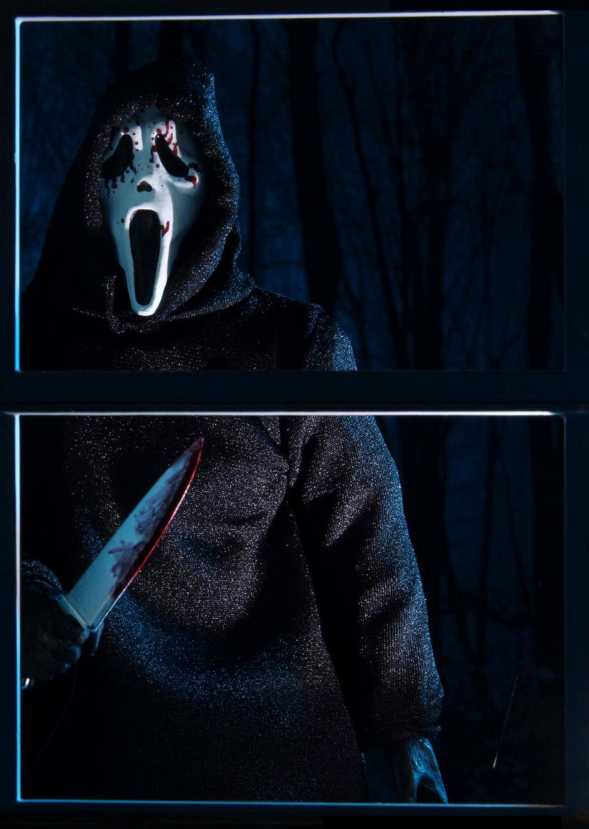 NECA - Ultimate Ghost Face 7" Action Figure