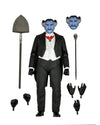 NECA The Munsters - Ultimate The Count