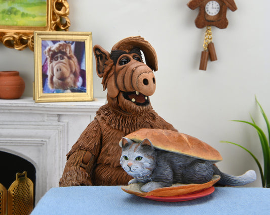 NECA ALF - Ultimate ALF