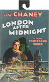 NECA London After Midnight (1927) – 7″ Scale Action Figure – Ultimate Professor Edward Burke