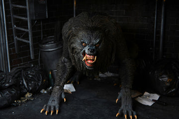 NECA An American Werewolf in London - Ultimate Kessler Wolf