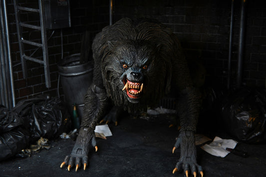 NECA An American Werewolf in London - Ultimate Kessler Wolf
