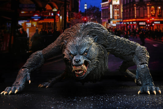 NECA An American Werewolf in London - Ultimate Kessler Wolf