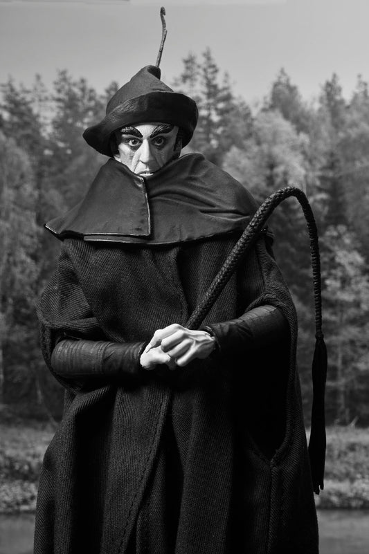 NECA Nosferatu - Ultimate Count Orlok (B/W)