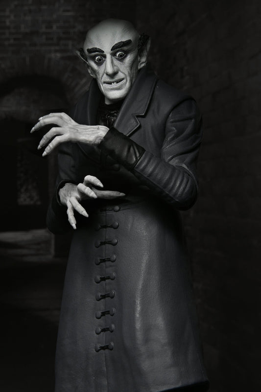 NECA Nosferatu - Ultimate Count Orlok (B/W)