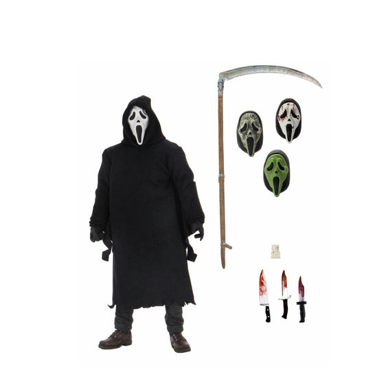 NECA - Ultimate Ghost Face 7" Action Figure
