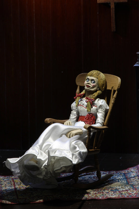 NECA The Conjuring Universe – Ultimate Annabelle (Annabelle 3) 7″ Scale Action Figure