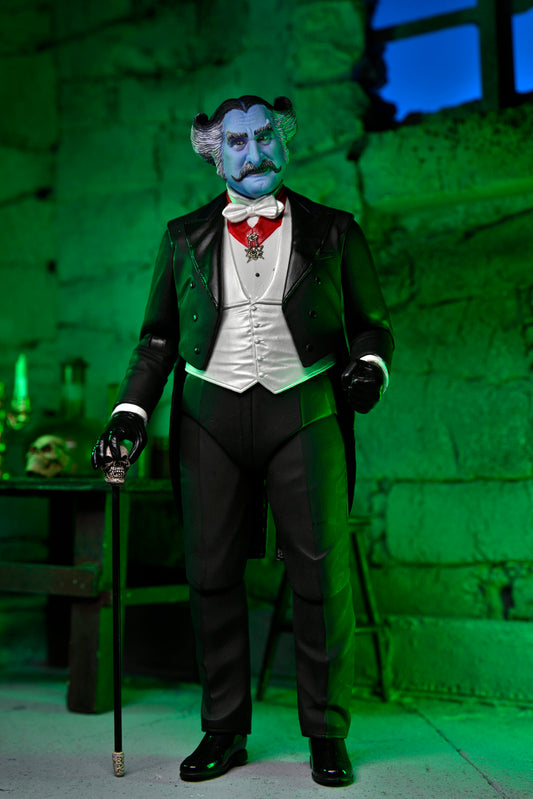 NECA The Munsters - Ultimate The Count