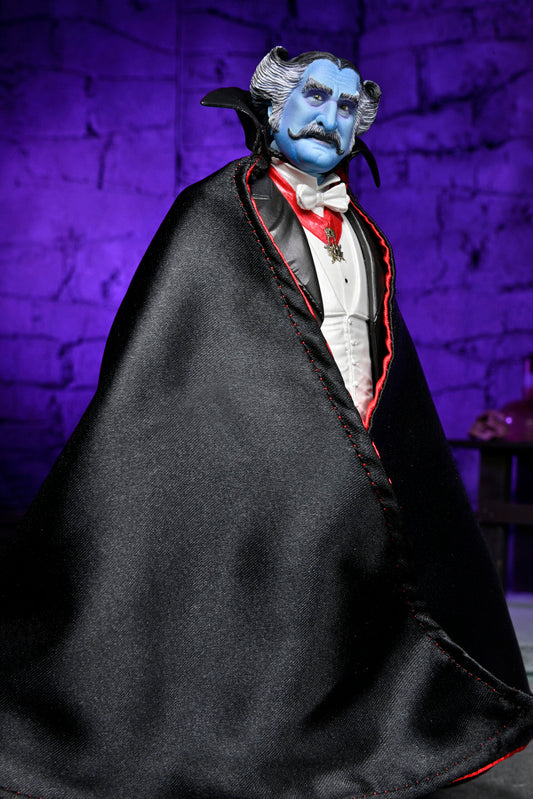 NECA The Munsters - Ultimate The Count