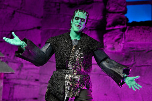 NECA The Munsters - Ultimate Herman Munster