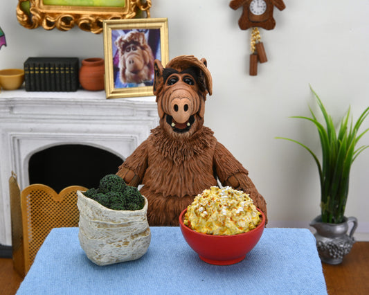 NECA ALF - Ultimate ALF