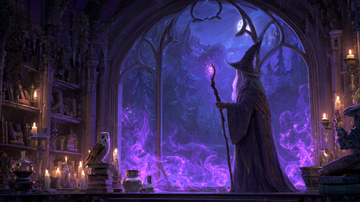 <strong>And in the lore of the Sanctum, its guardian speaks…</strong>