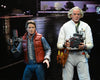 NECA Back to the Future - Ultimate Doc Brown (1985)