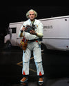 NECA Back to the Future - Ultimate Doc Brown (1985)