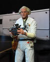 NECA Back to the Future - Ultimate Doc Brown (1985)