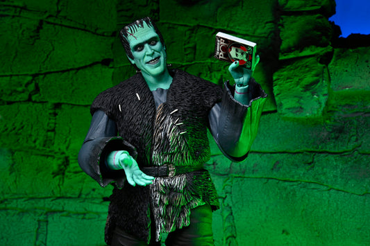 NECA The Munsters - Ultimate Herman Munster