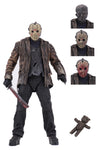 NECA Freddy vs. Jason - Ultimate Jason Voorhees