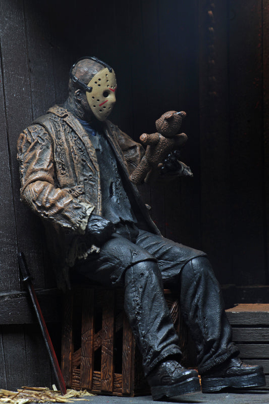 NECA Freddy vs. Jason - Ultimate Jason Voorhees
