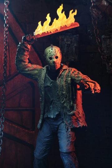 NECA Freddy vs. Jason - Ultimate Jason Voorhees
