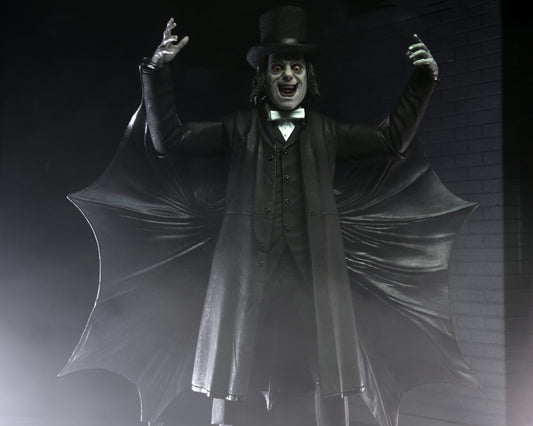 NECA London After Midnight (1927) – 7″ Scale Action Figure – Ultimate Professor Edward Burke
