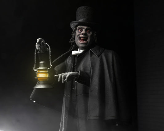 NECA London After Midnight (1927) – 7″ Scale Action Figure – Ultimate Professor Edward Burke