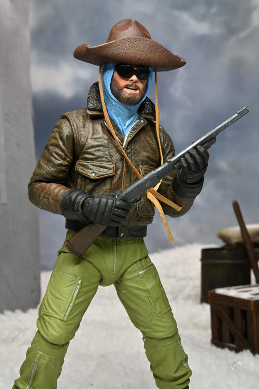 NECA The Thing - Ultimate MacReady (Outpost 31)