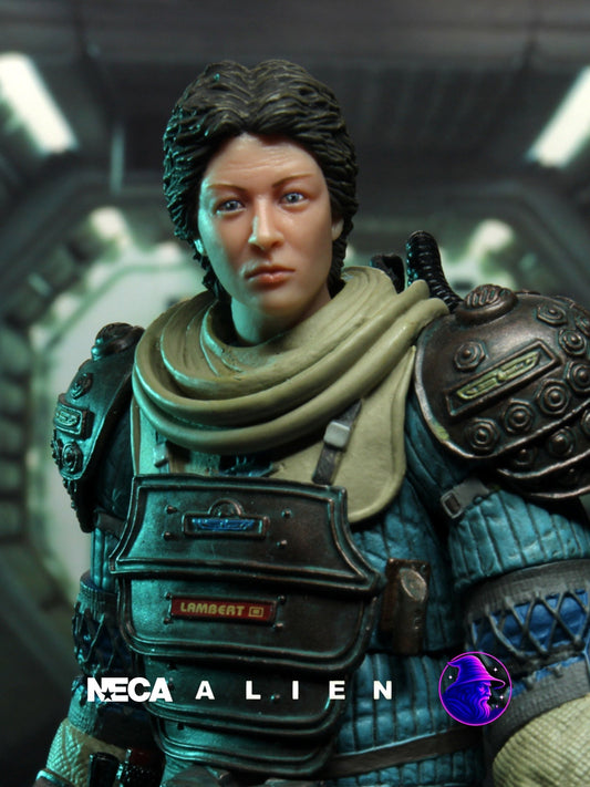 NECA Alien - 40th Anniversary Lambert