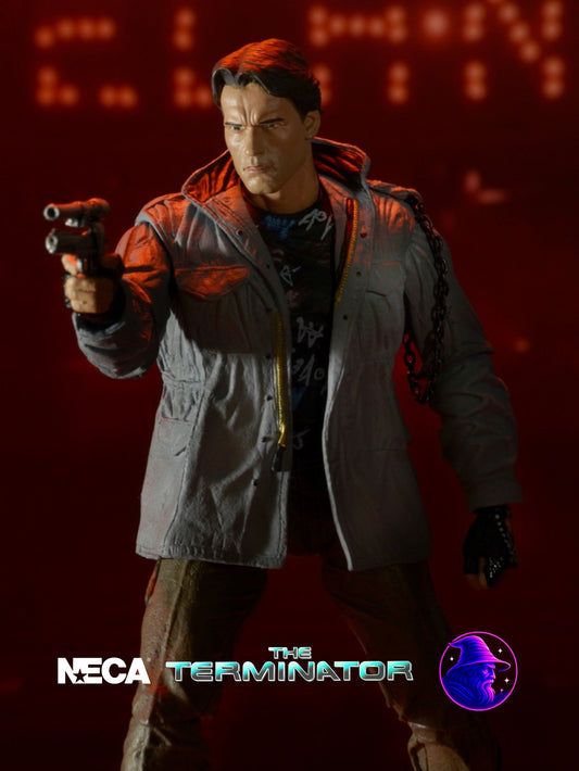 NECA The Terminator - Ultimate Terminator (Tech Noir)