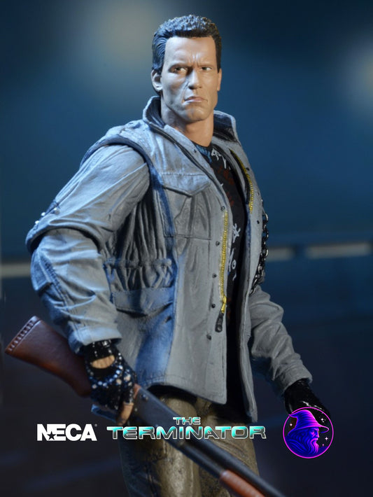 NECA The Terminator - Ultimate Terminator (Tech Noir)