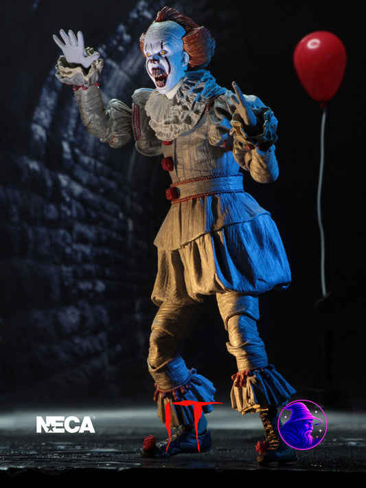 NECA IT (2017) - Ultimate Pennywise