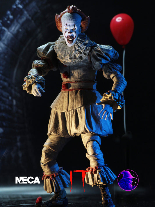 NECA IT (2017) - Ultimate Pennywise