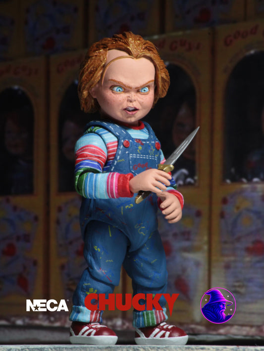 NECA Ultimate Chucky 7″ Scale Action Figure