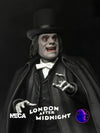NECA London After Midnight (1927) – 7″ Scale Action Figure – Ultimate Professor Edward Burke
