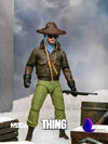 NECA The Thing - Ultimate MacReady (Outpost 31)