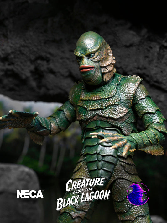 NECA Universal Monsters - Ultimate Creature from the Black Lagoon