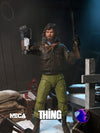 NECA The Thing - Ultimate MacReady (Outpost 31)