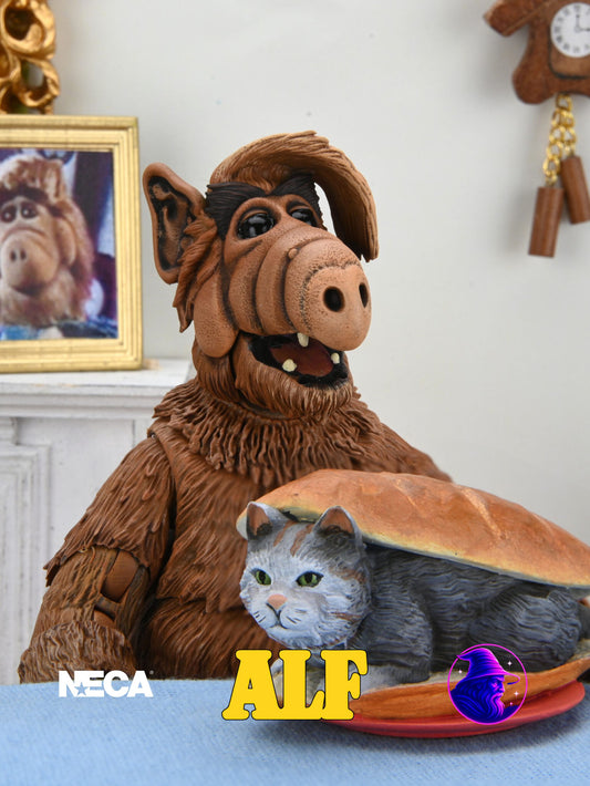 NECA ALF - Ultimate ALF