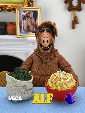 NECA ALF - Ultimate ALF