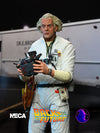 NECA Back to the Future - Ultimate Doc Brown (1985)