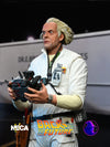 NECA Back to the Future - Ultimate Doc Brown (1985)