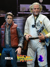 NECA Back to the Future - Ultimate Doc Brown (1985)