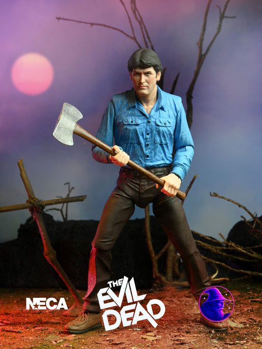 NECA The Evil Dead - Ultimate Ash