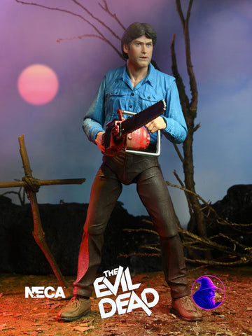 NECA The Evil Dead - Ultimate Ash