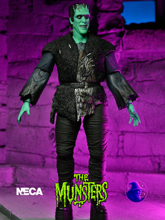 NECA The Munsters - Ultimate Herman Munster
