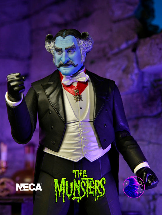 NECA The Munsters - Ultimate The Count