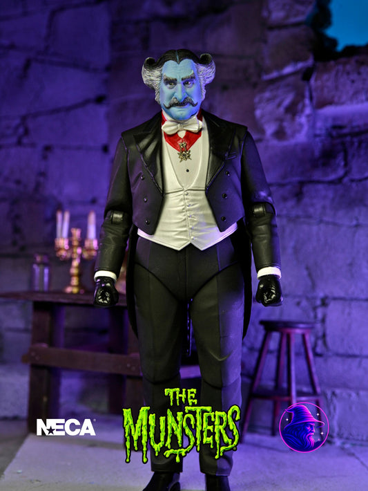 NECA The Munsters - Ultimate The Count