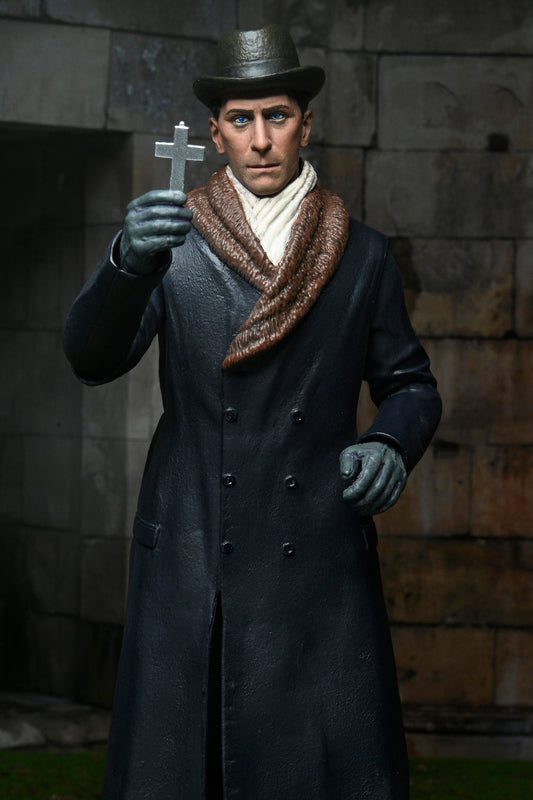 NECA Horror of Dracula (1958) – Ultimate Van Helsing 7″ Scale Action Figure